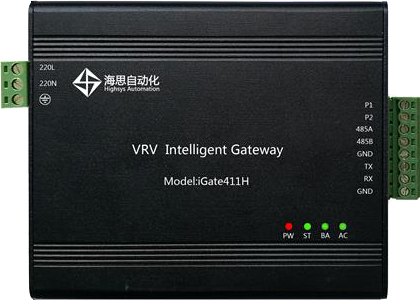 海信日立VRV空調專用通信網關